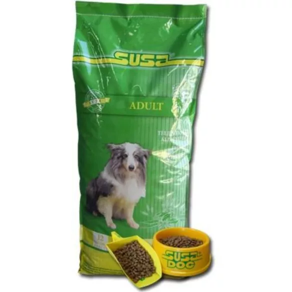 Susa VN1 Suha hrana za pse Jagnjetina+Riž 15 kg
