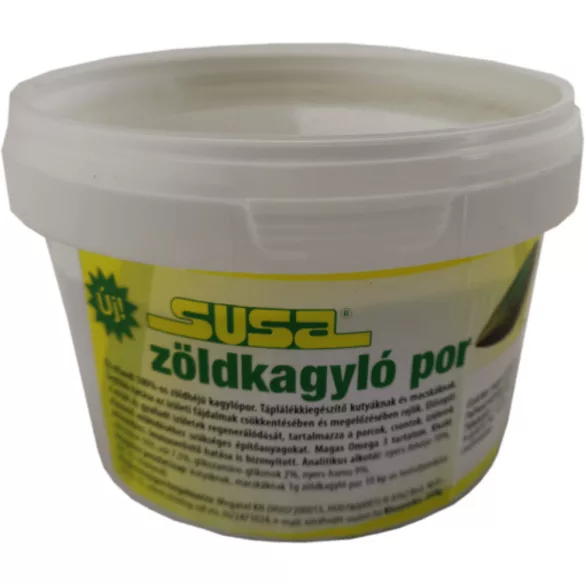 SUSA prah zelenoustne školjke 250g